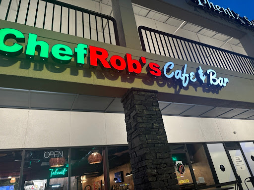 Chef Rob's Cafe & Bar